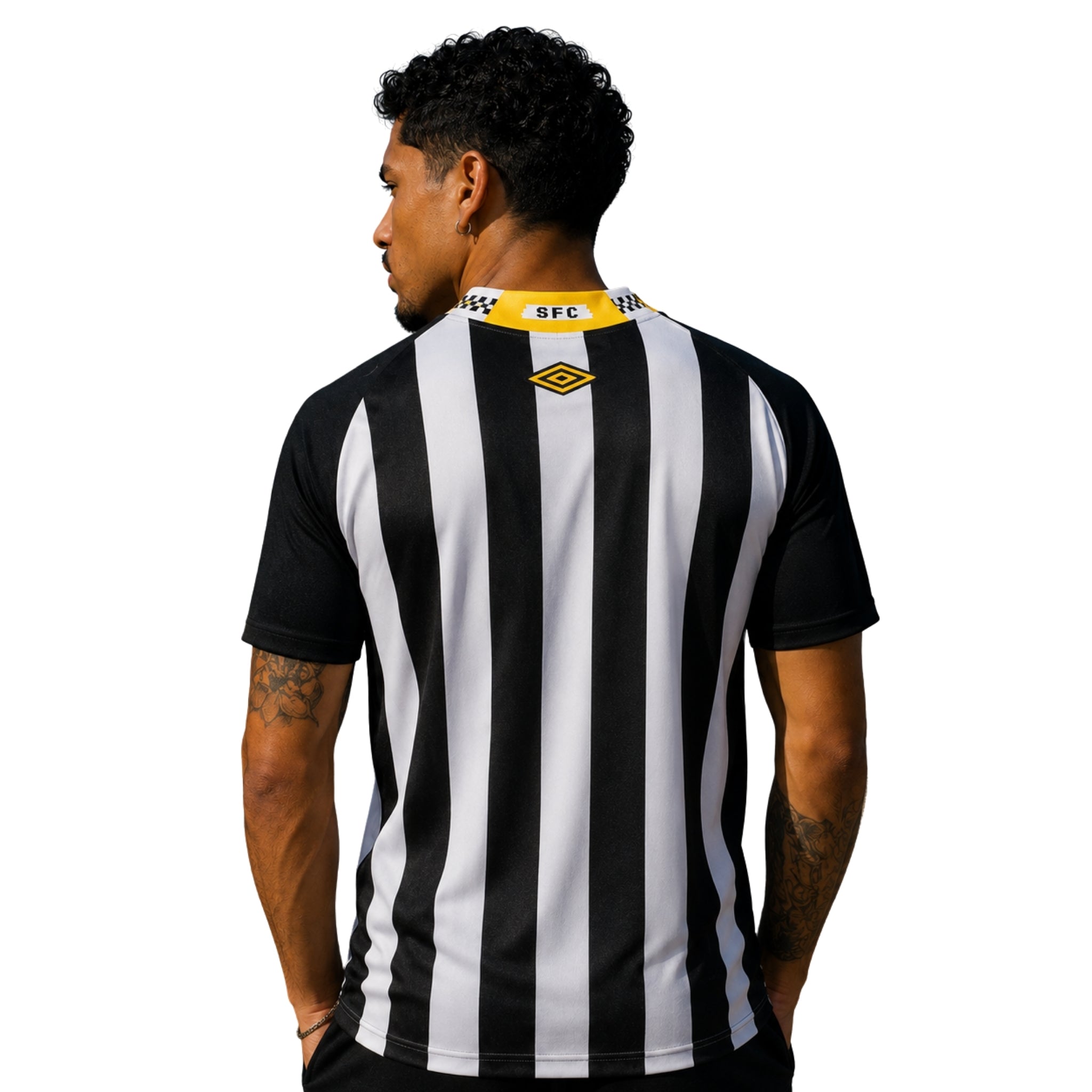 Santos Away 25/26