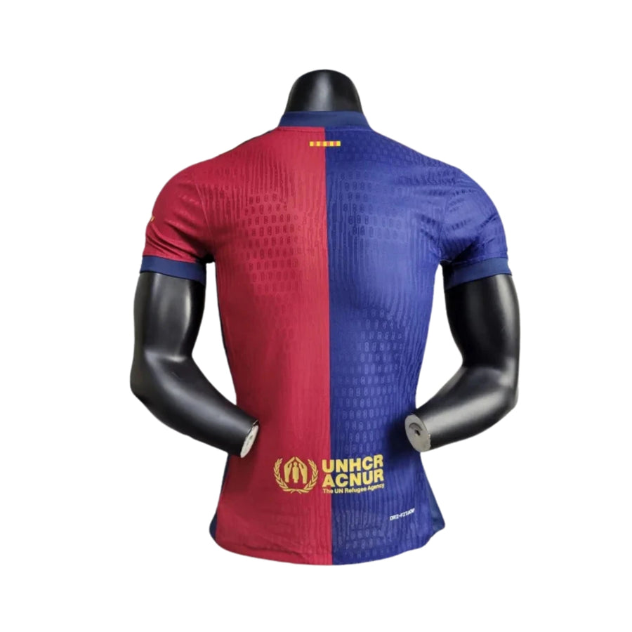 Barcelona Home 24/25 - Player Version