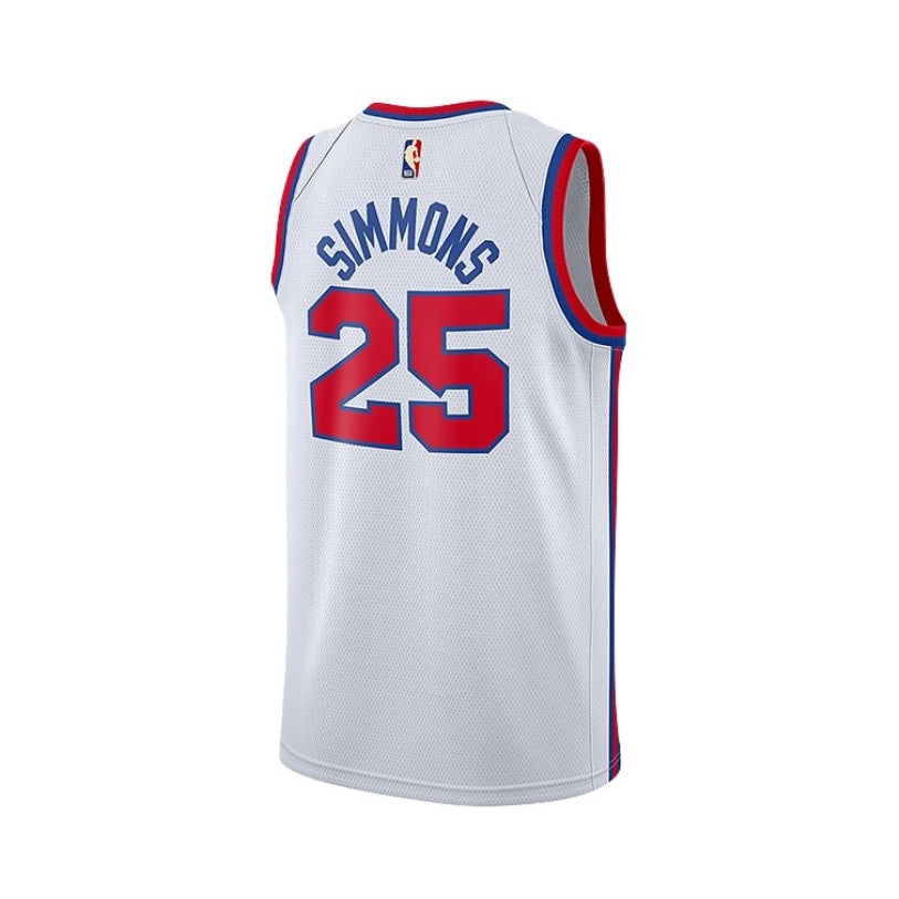Camiseta Philadelphia 76ers Edición Clásica 24/25