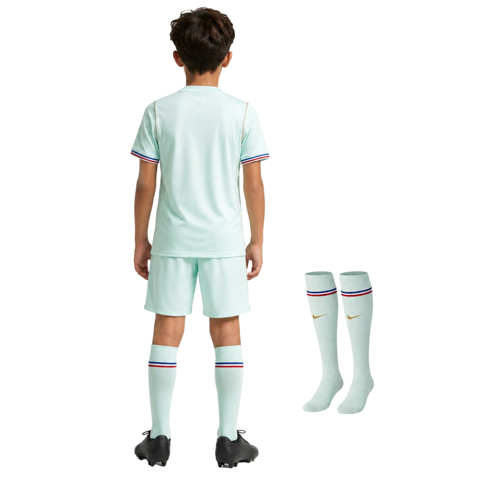 France - Kit Extérieur 26/27 - Coupe du Monde 2026