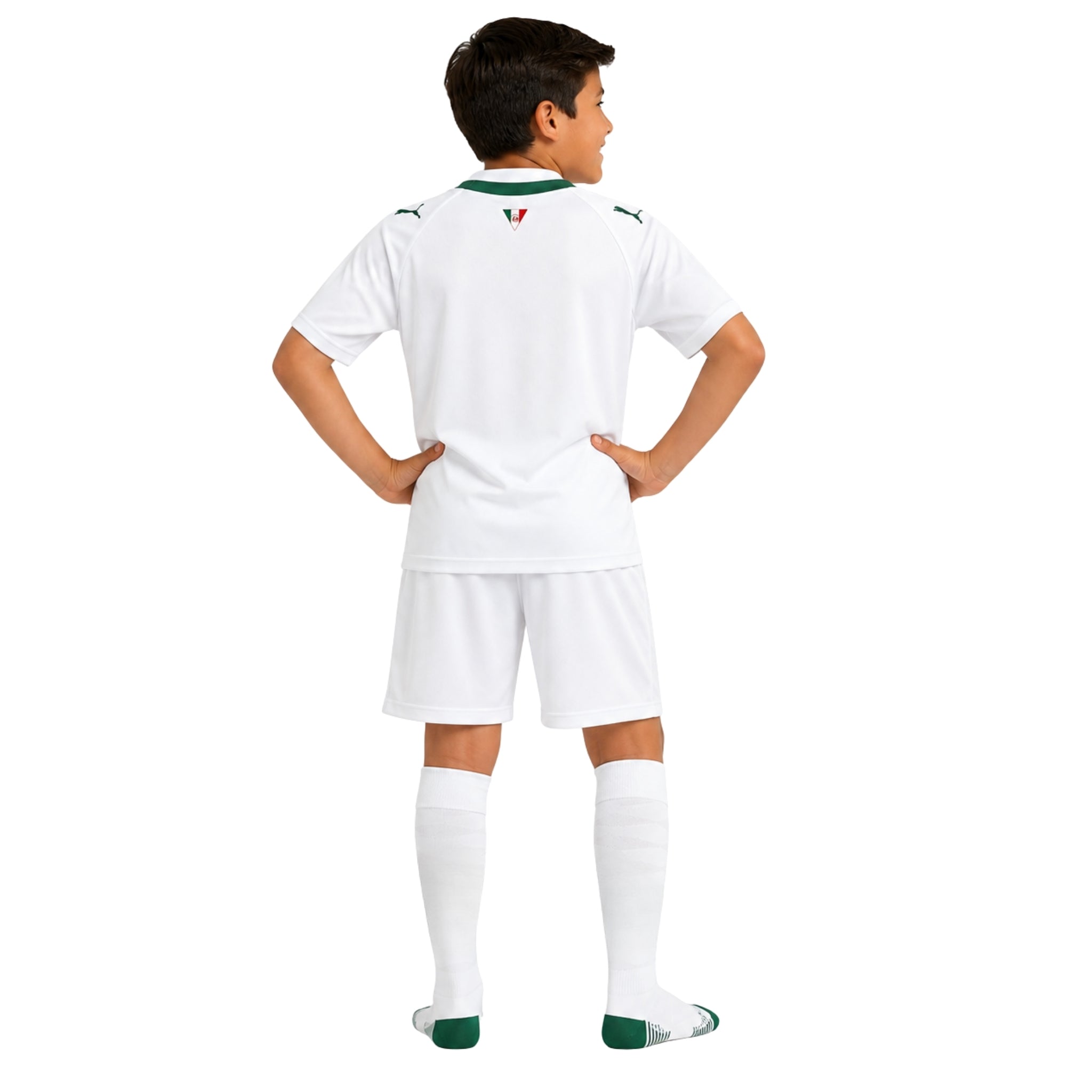 Kit - Palmeiras Away Home 26/27