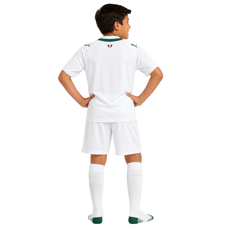 Kit - Palmeiras Extérieur Domicile 26/27