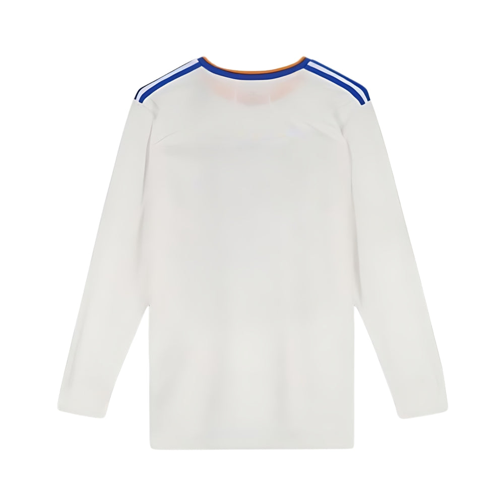 Real Madrid Home 21/22 - Long Sleeves