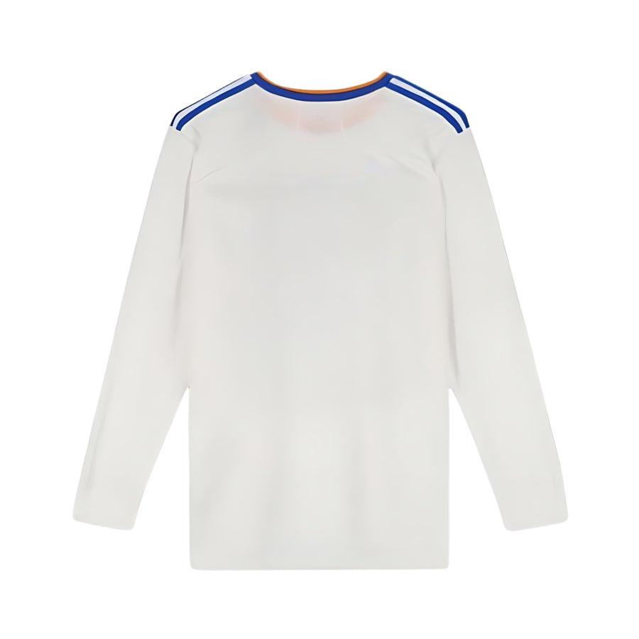 Real Madrid Home 21/22 - Long Sleeves