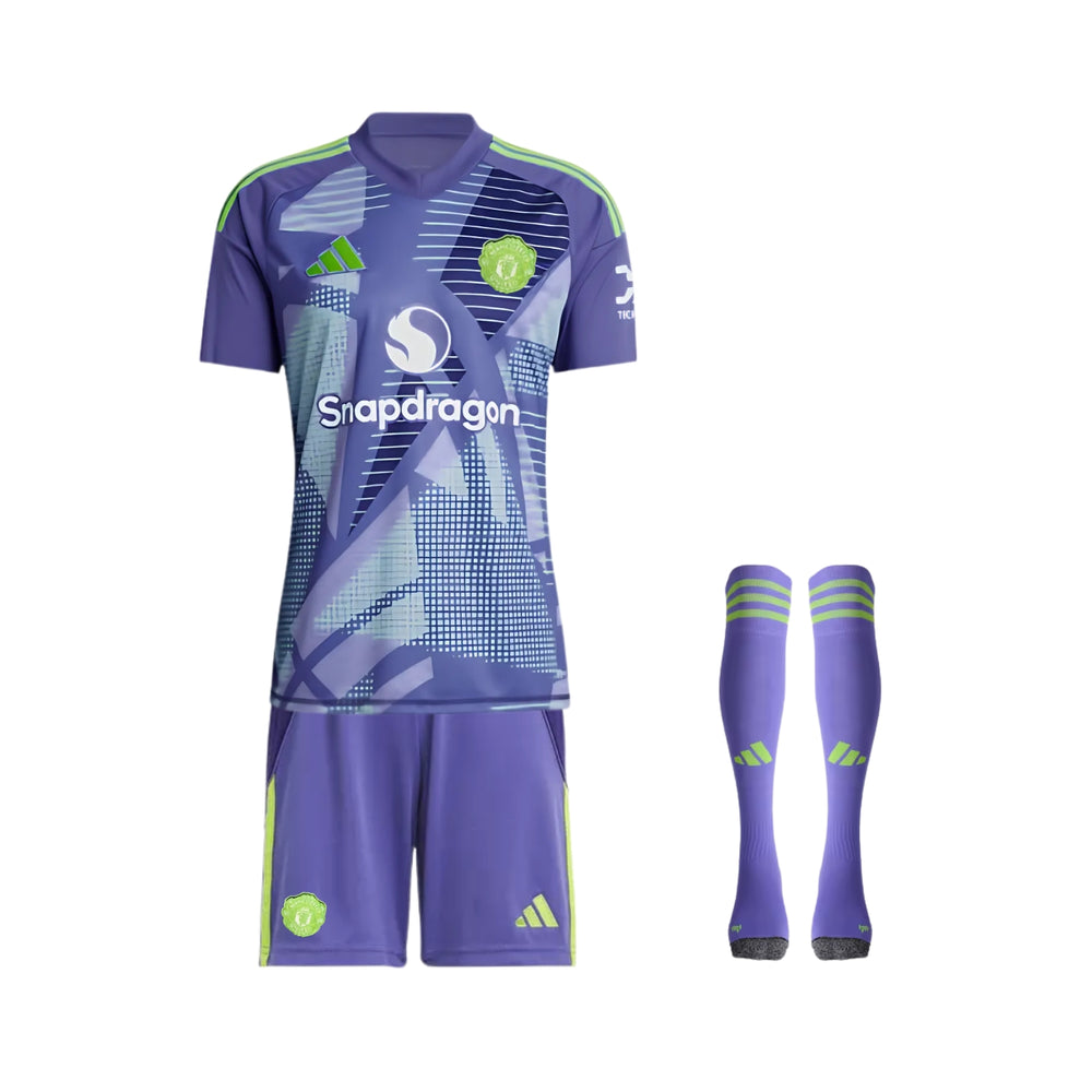 Kit - Manchester United Goalkeeper 24/25