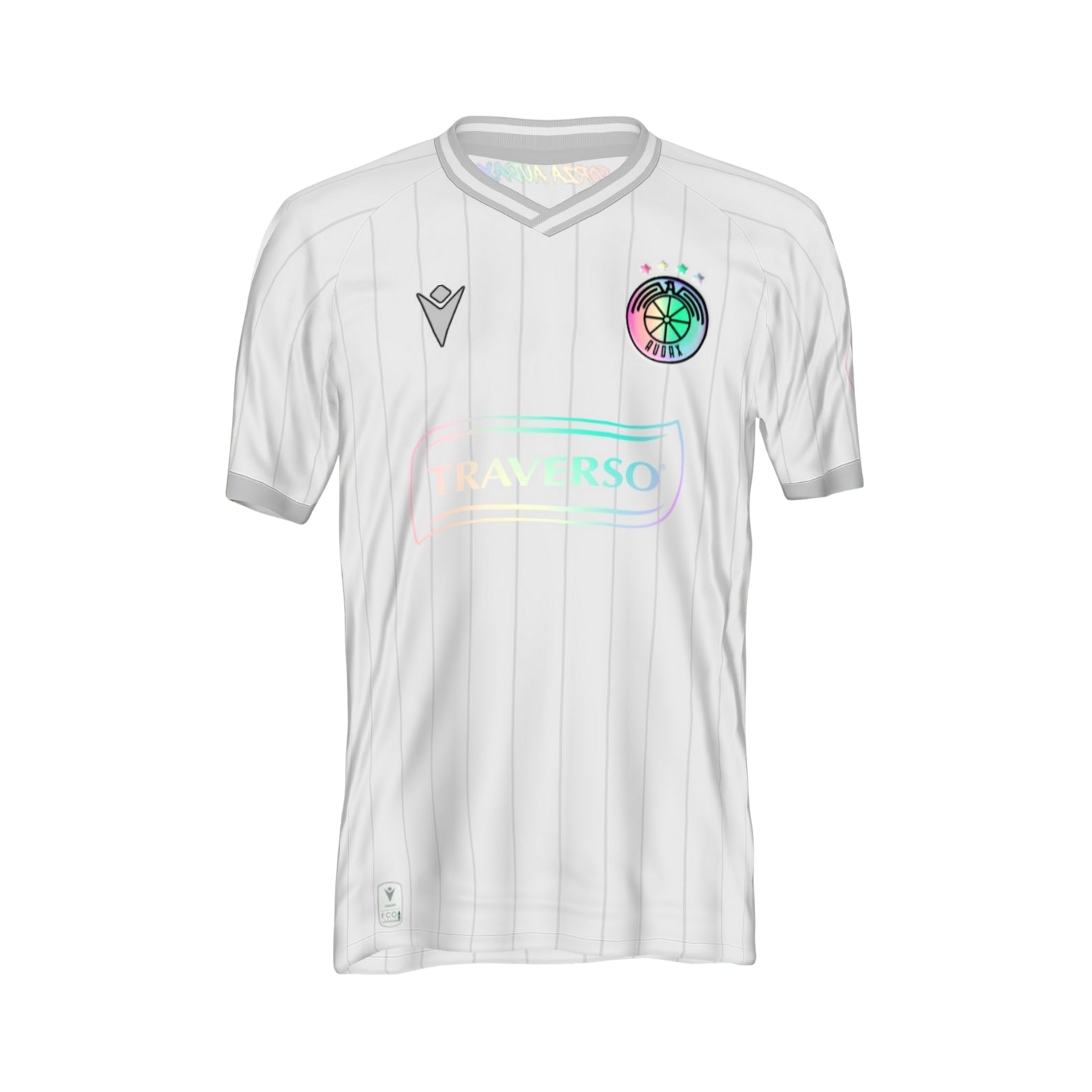 Audax Italiano Extérieur 25/26 - Vue de face