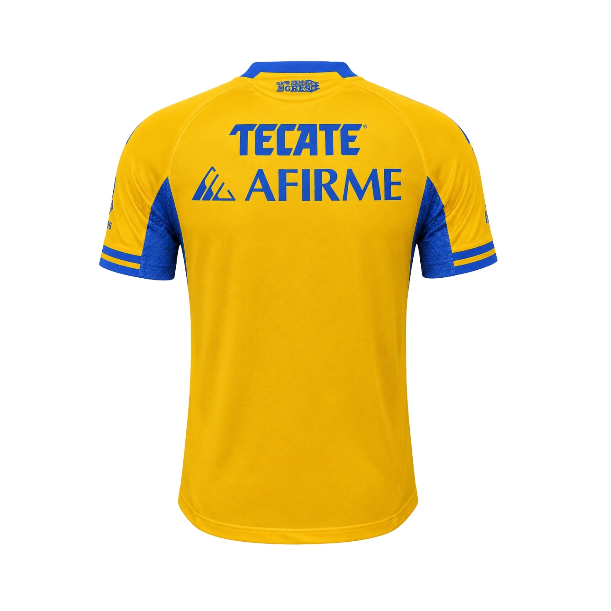 Tigres Home 25/26 - Player Version