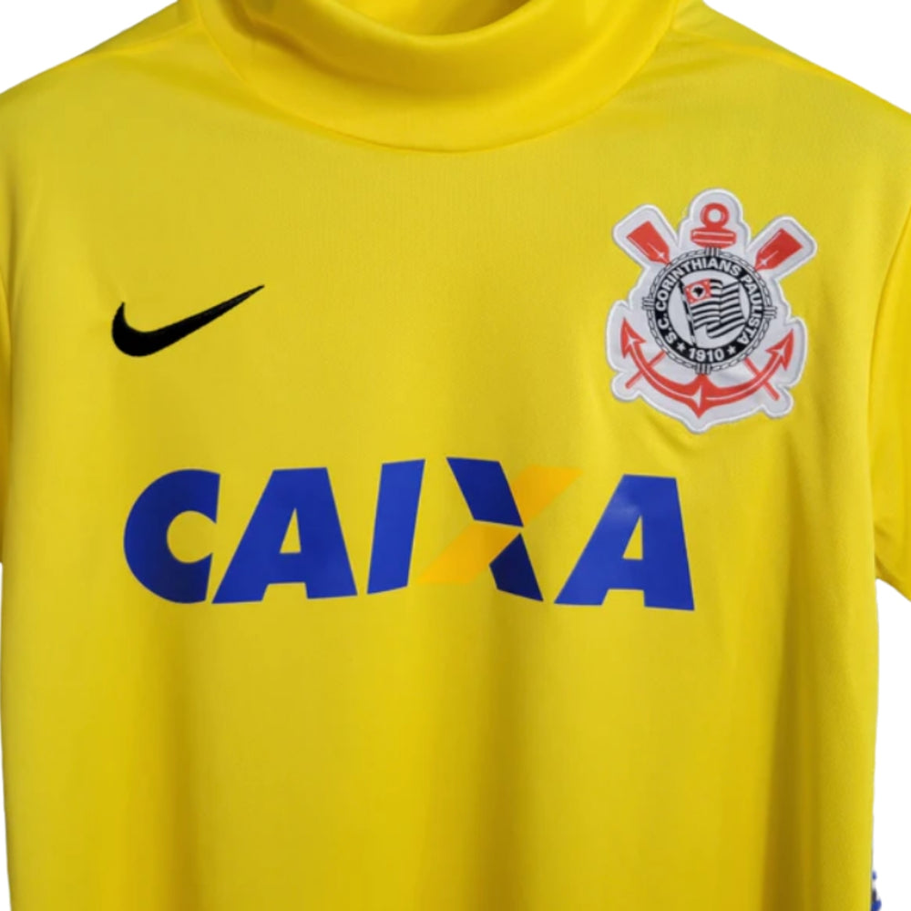 Corinthians Goalkeepers 14/15