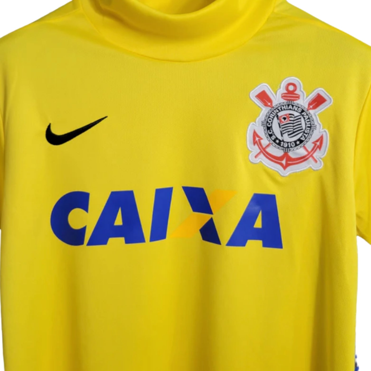 Corinthians Gardiens de But 14/15 - Détail