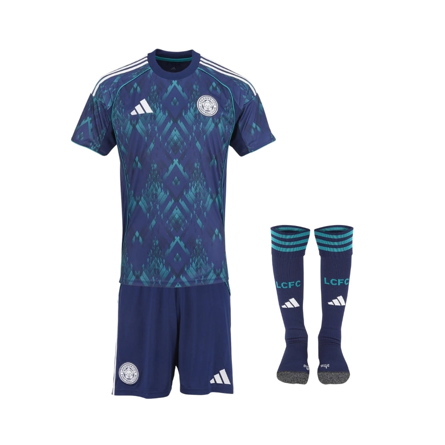 Kit - Leicester City Away 25/26