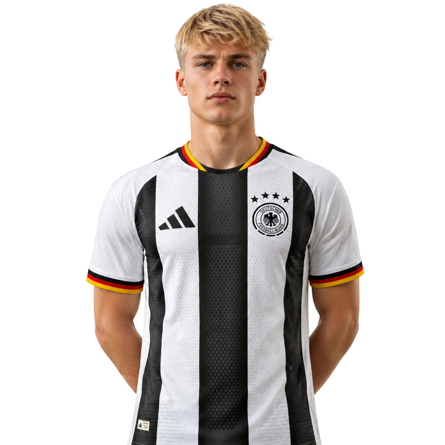 Allemagne Édition Spéciale 26/27 - Coupe du Monde 2026 - Version Joueur