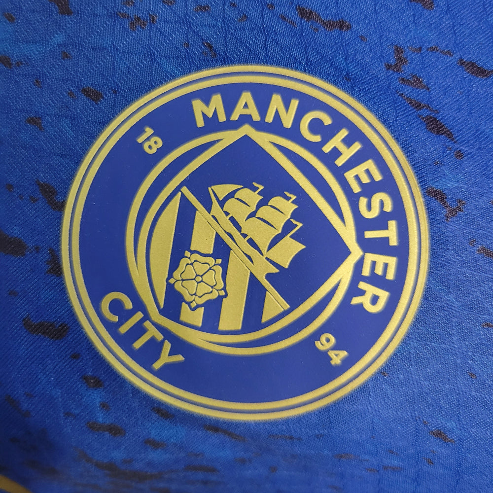 Manchester City Special Edition 23/24 - Chinese New Year - Player Version