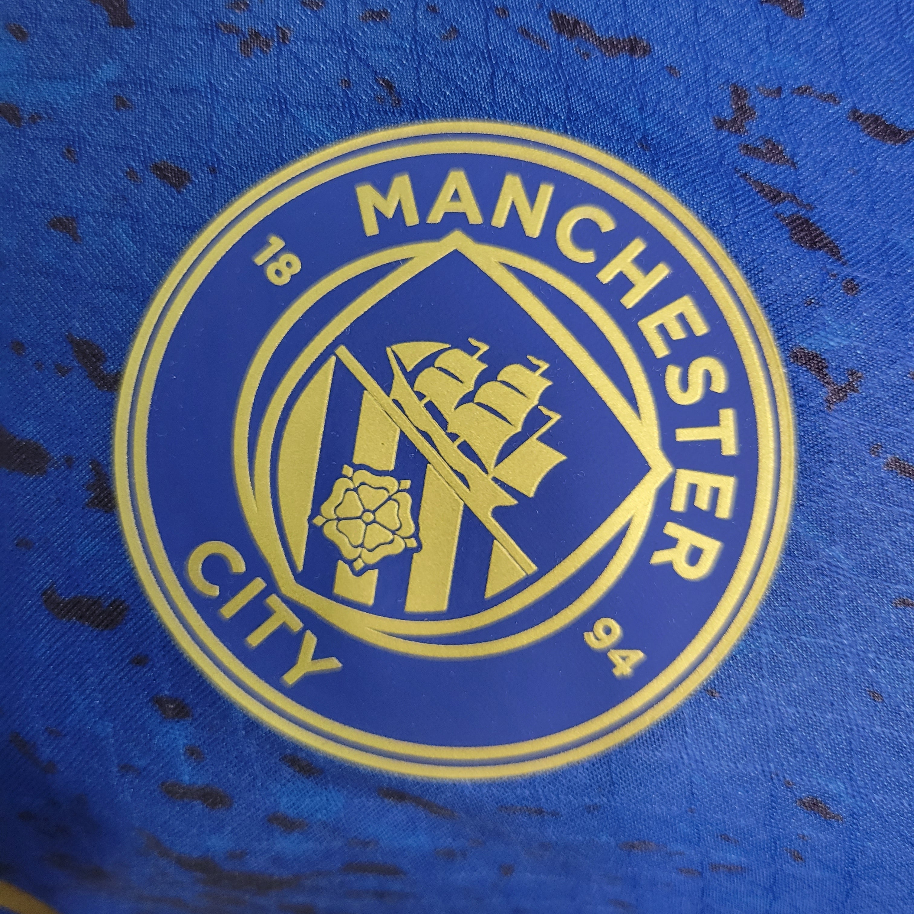 Manchester City Édition Spéciale 23/24 - Nouvel an chinois - Porté