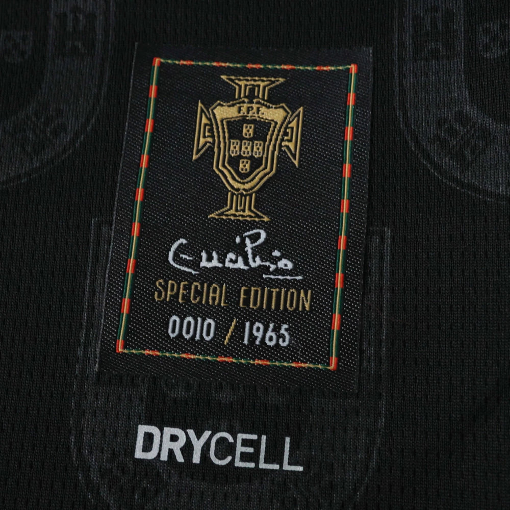 Portugal - Kit Infantil Edición Especial Eusébio 25/26 - Mundial 2026