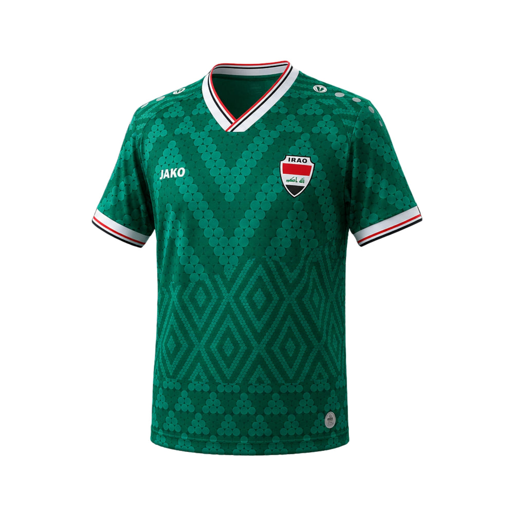 Irak Extérieur 26/27 - Coupe du Monde 2026