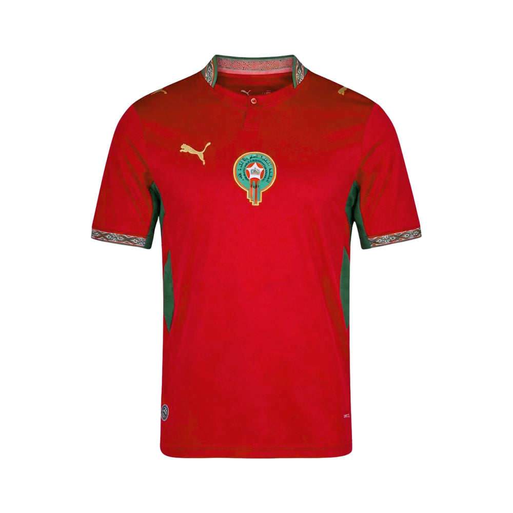 Marruecos Local 26/27 - Copa del Mundo 2026