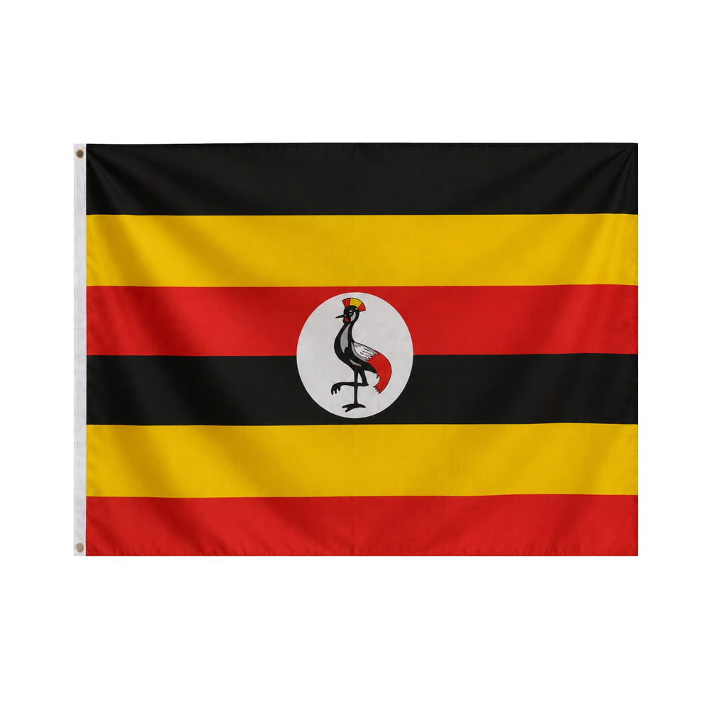 Drapeau - Zambie