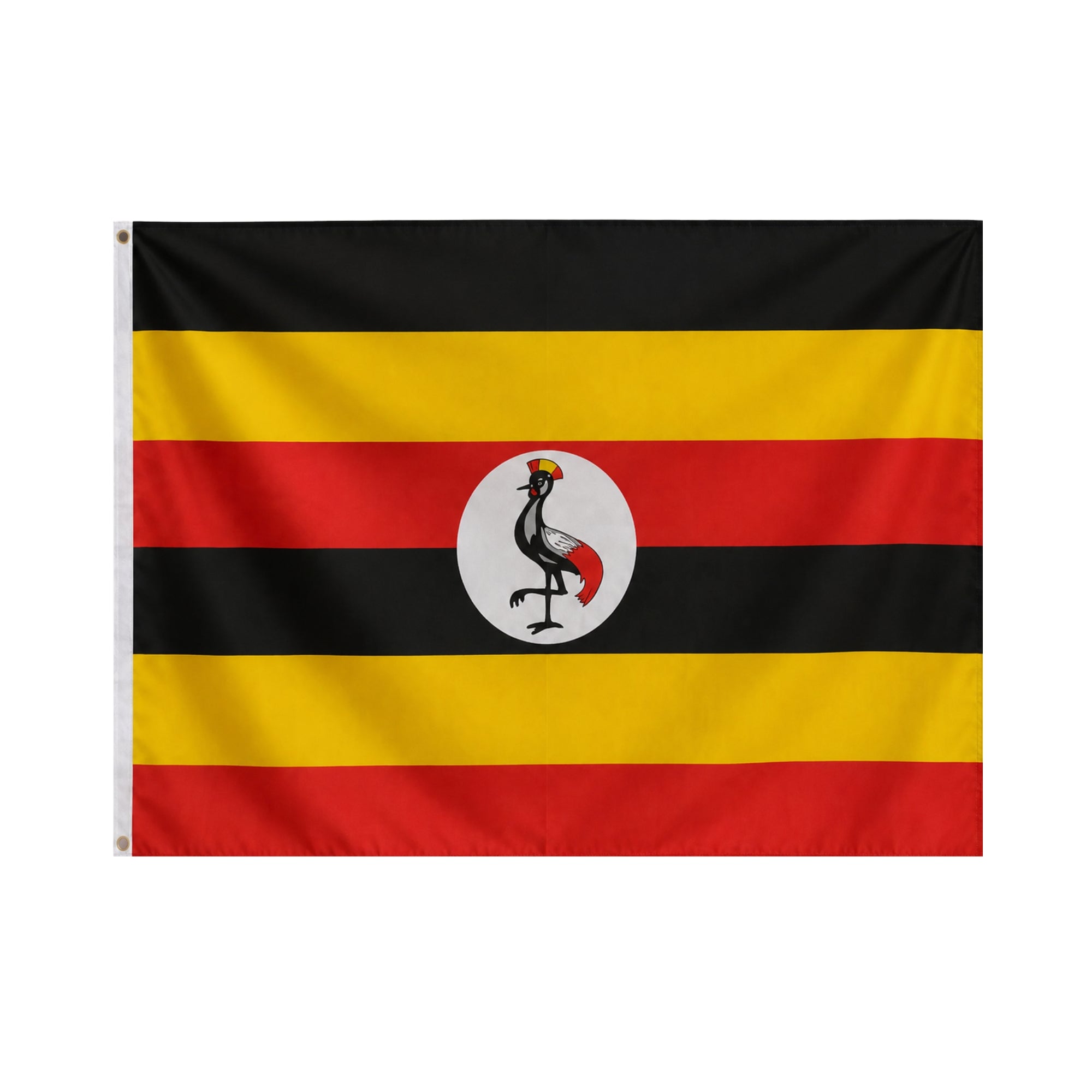 Drapeau - Zambie