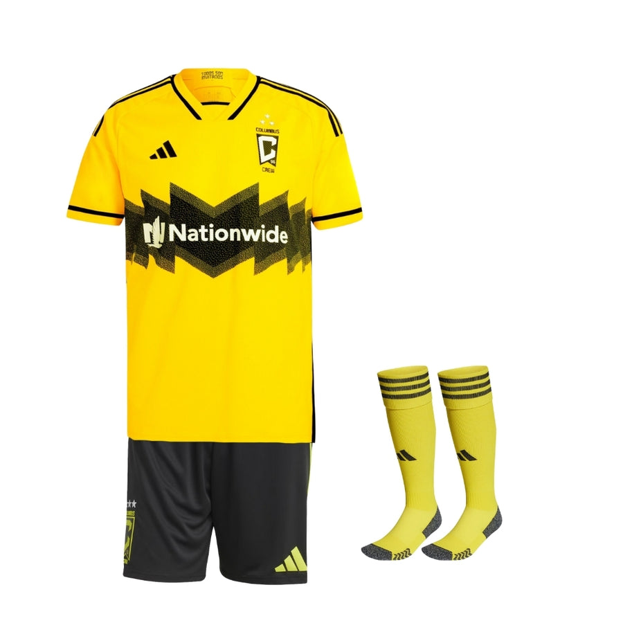 Kit - Columbus Crew Home 25/26