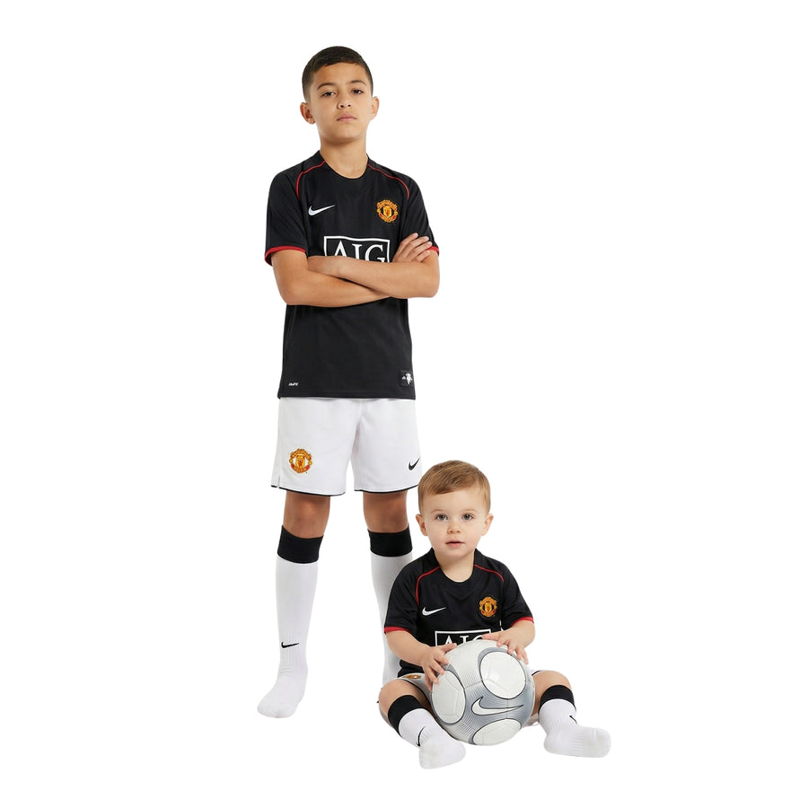Kit - Manchester United Away 07/08