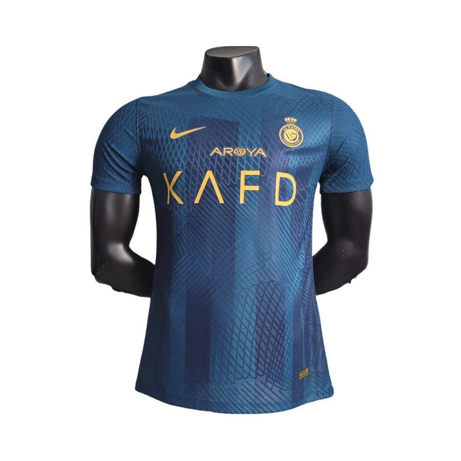 Al-Nassr Away 23/24 - Player Version