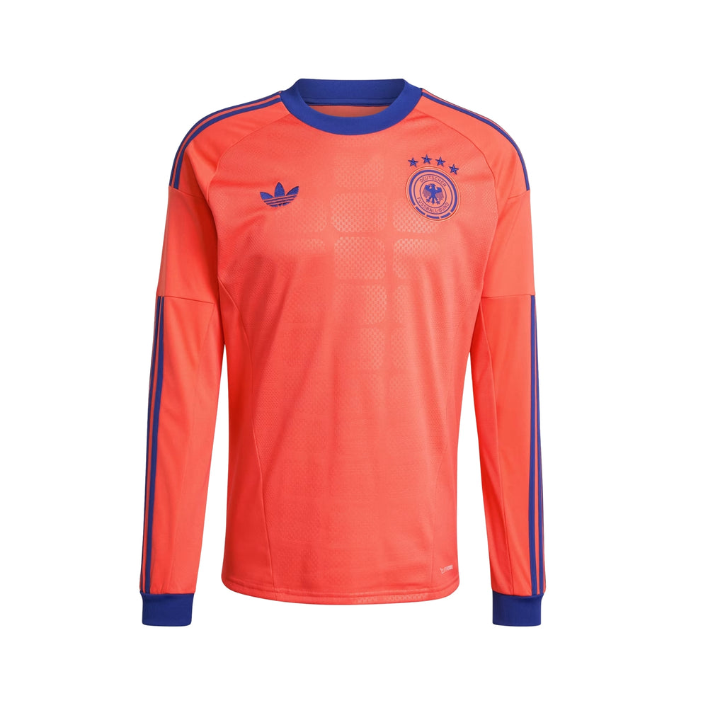 Germany Goalkeepers 26/27 - 2026 World Cup - Long Sleeve