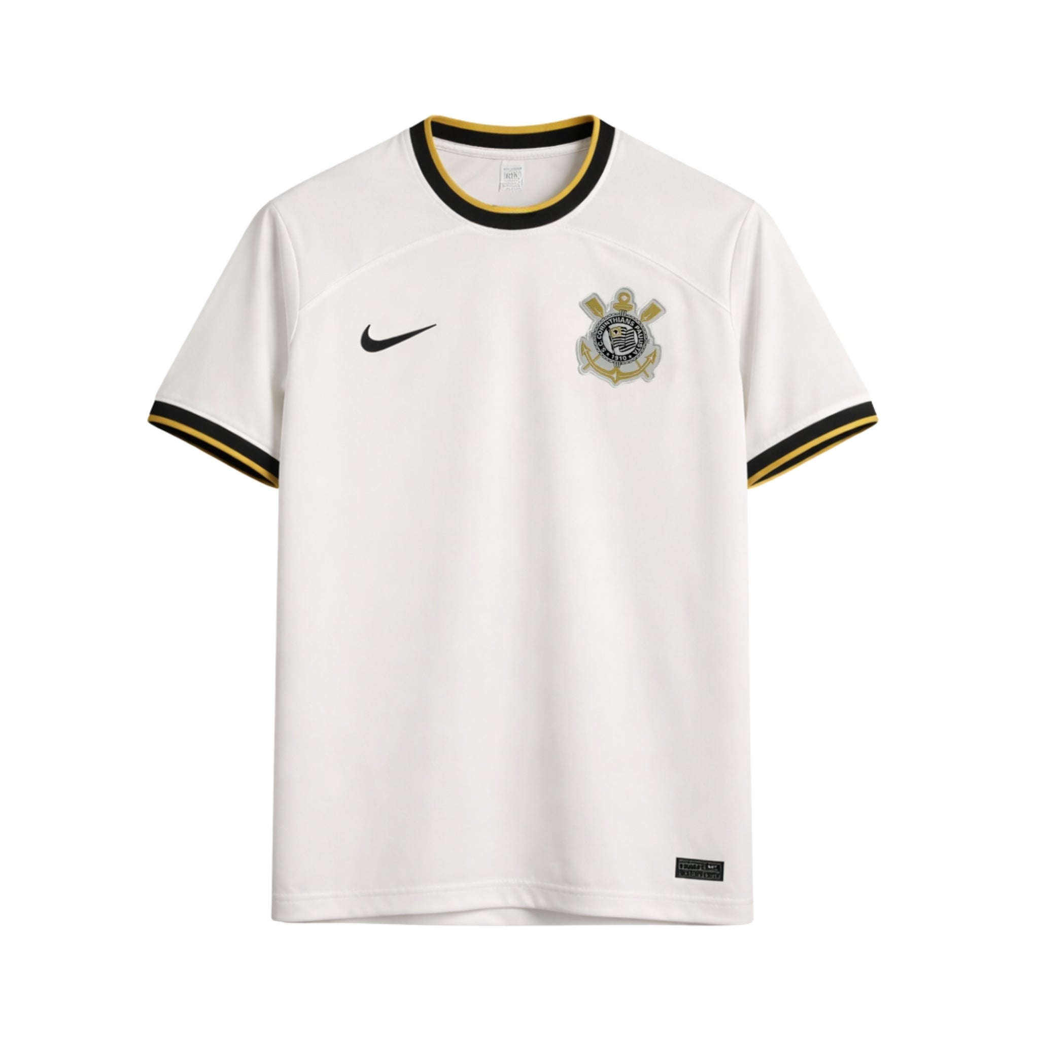 Corinthians Domicile 22/23 - Vue de face