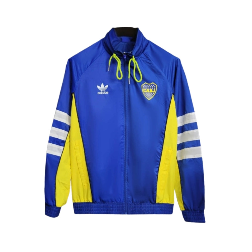 Coupe-Vent - Boca Juniors 25/26 - Vue de face