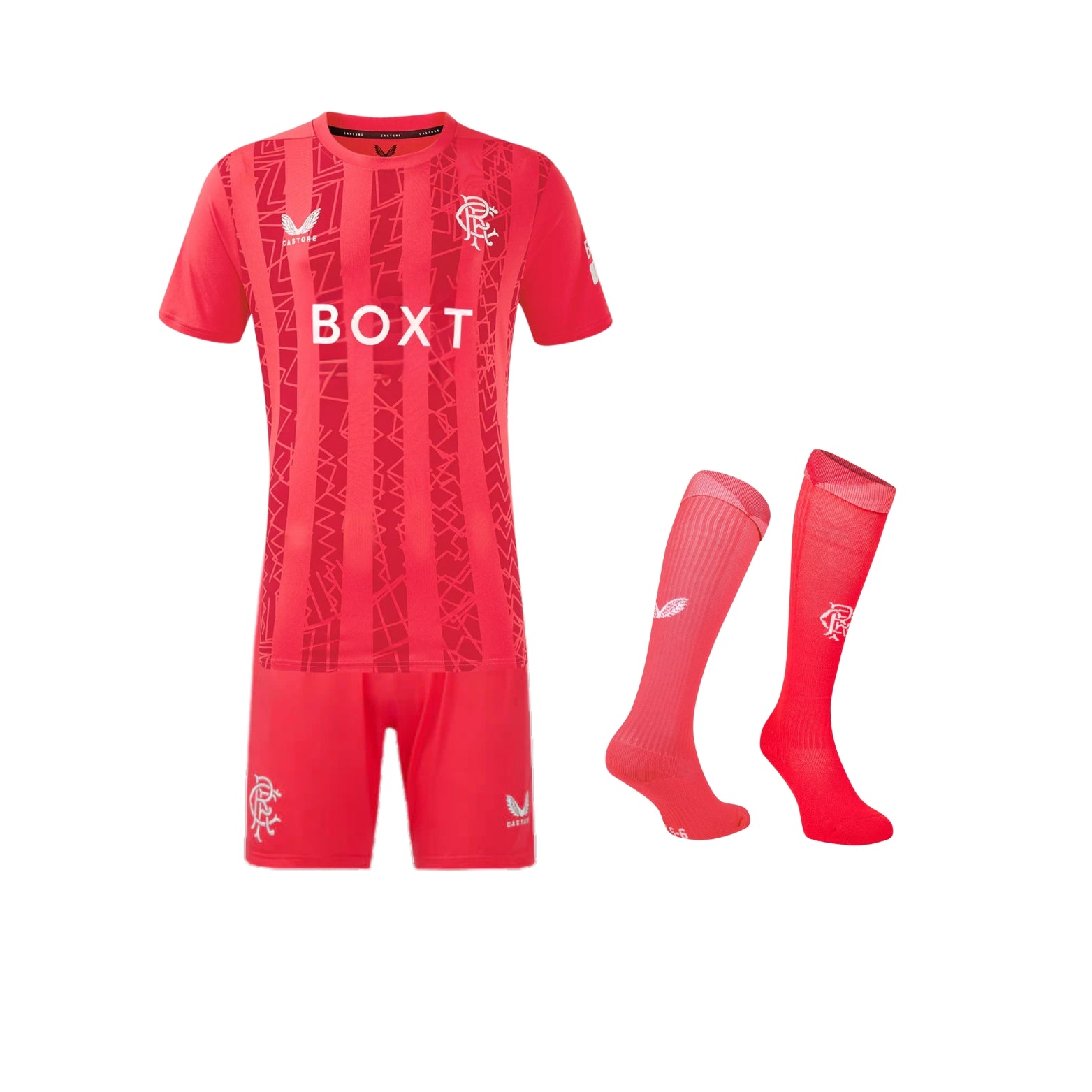 Kit - Rangers Gardien de But 24/25 - Vue de face