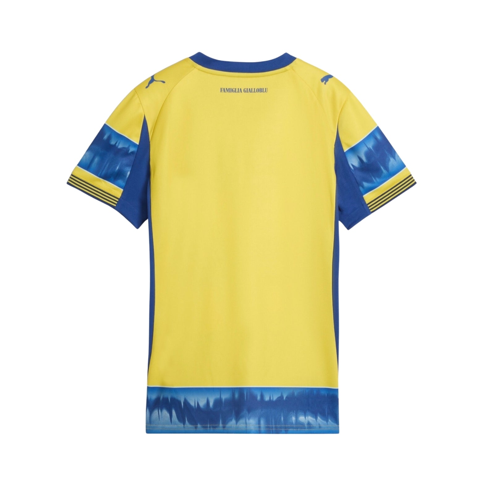 Parma Calcio Extérieur 25/26 - Vue de dos