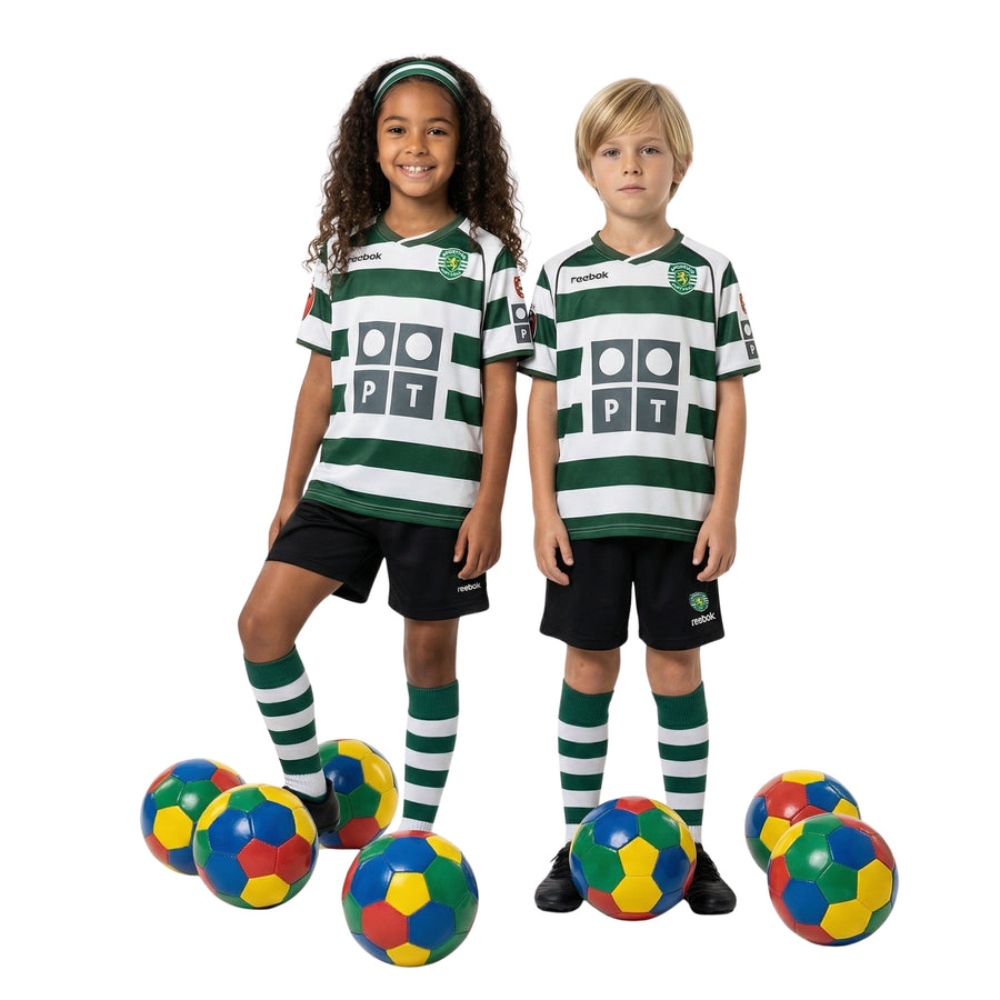 Kit - Sporting Domicile 02/03