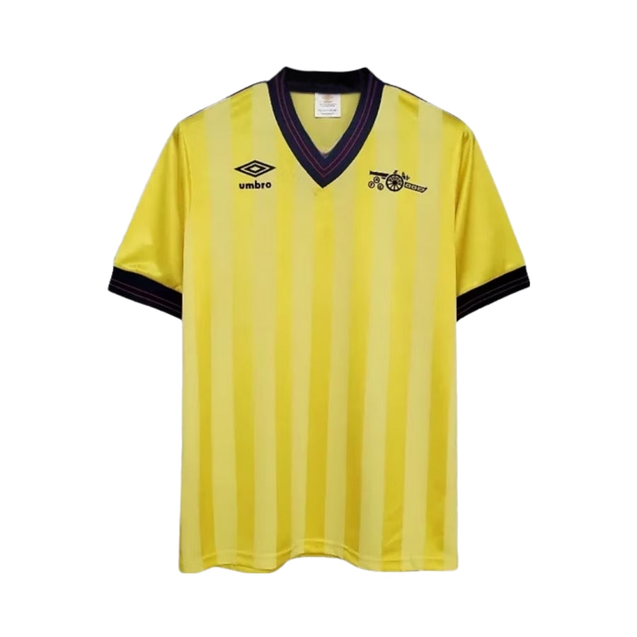 Arsenal Away 83/84
