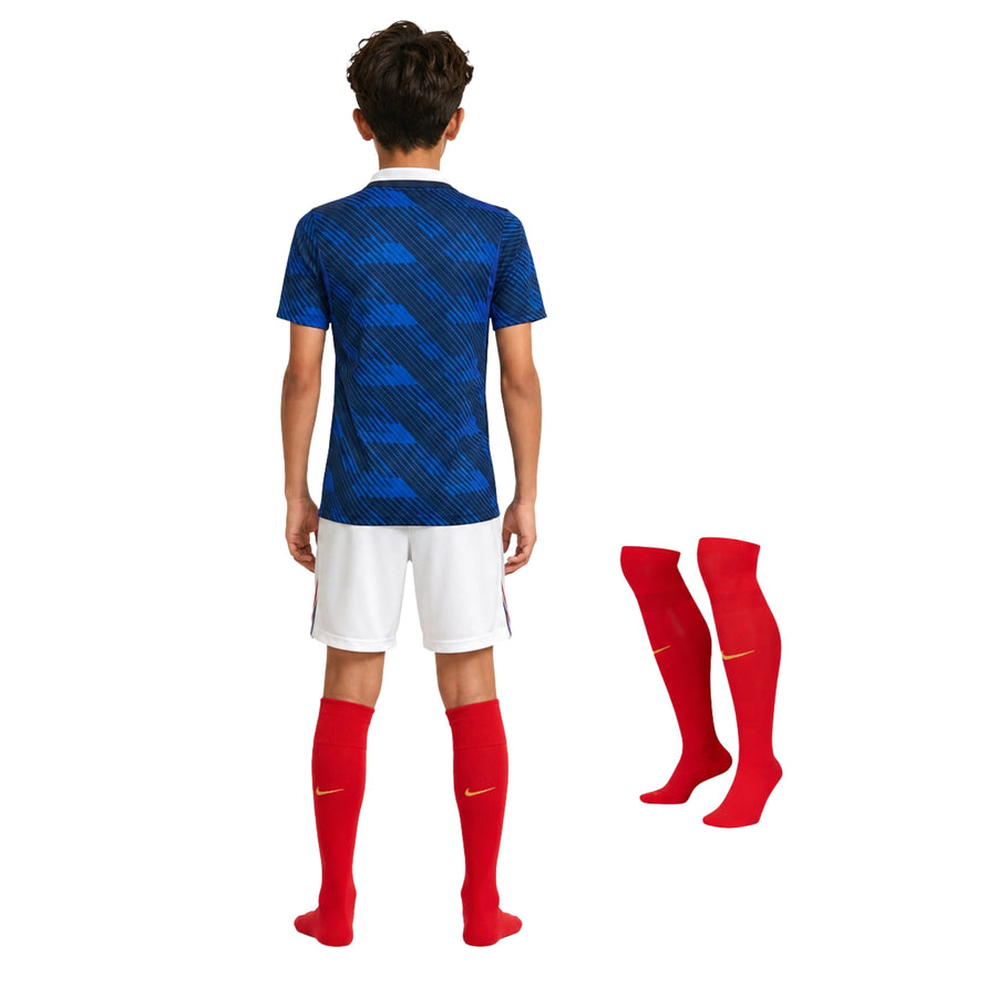 France - Home Kit 26/27 - World Cup 2026
