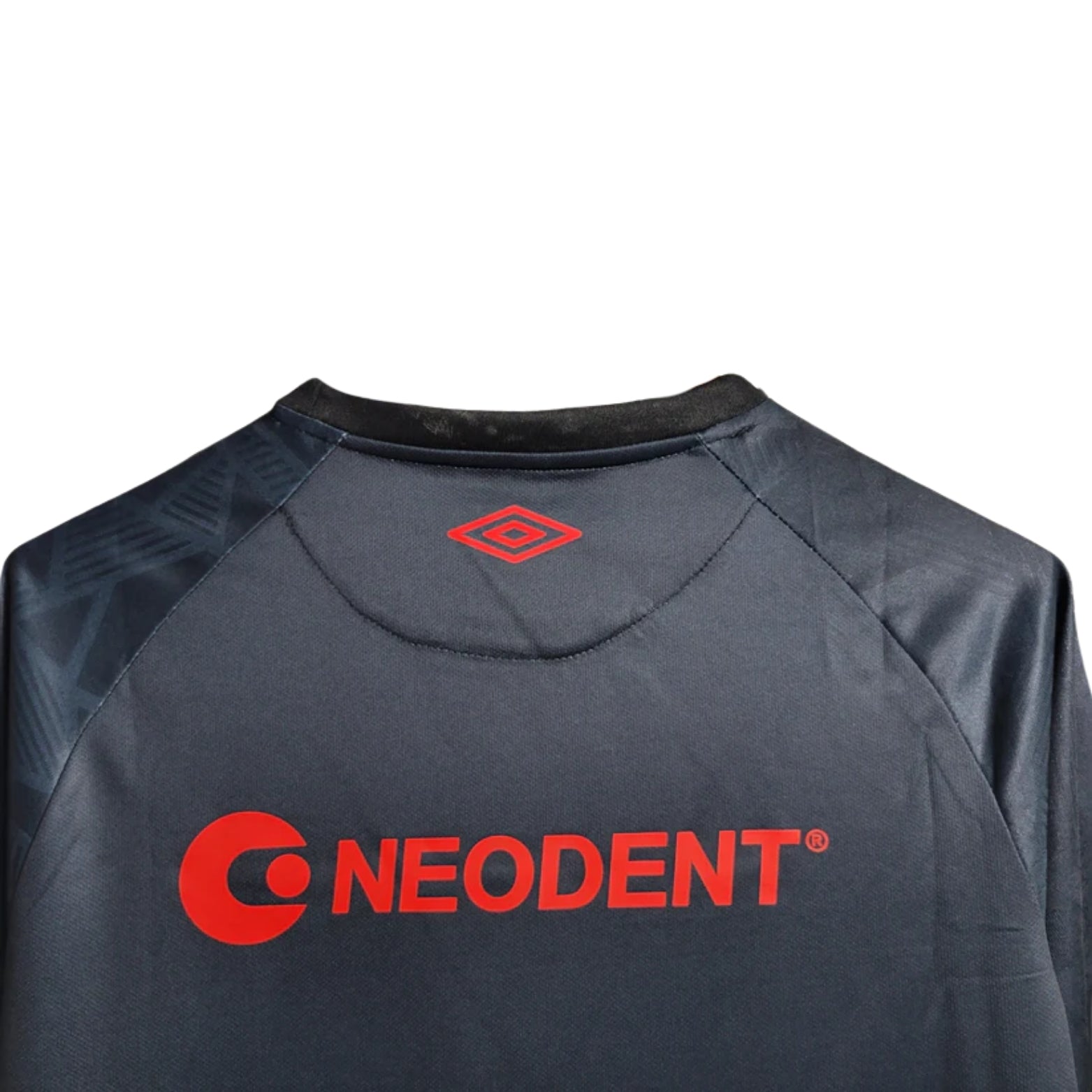 Athletico Paranaense Extérieur 23/24 - Détail