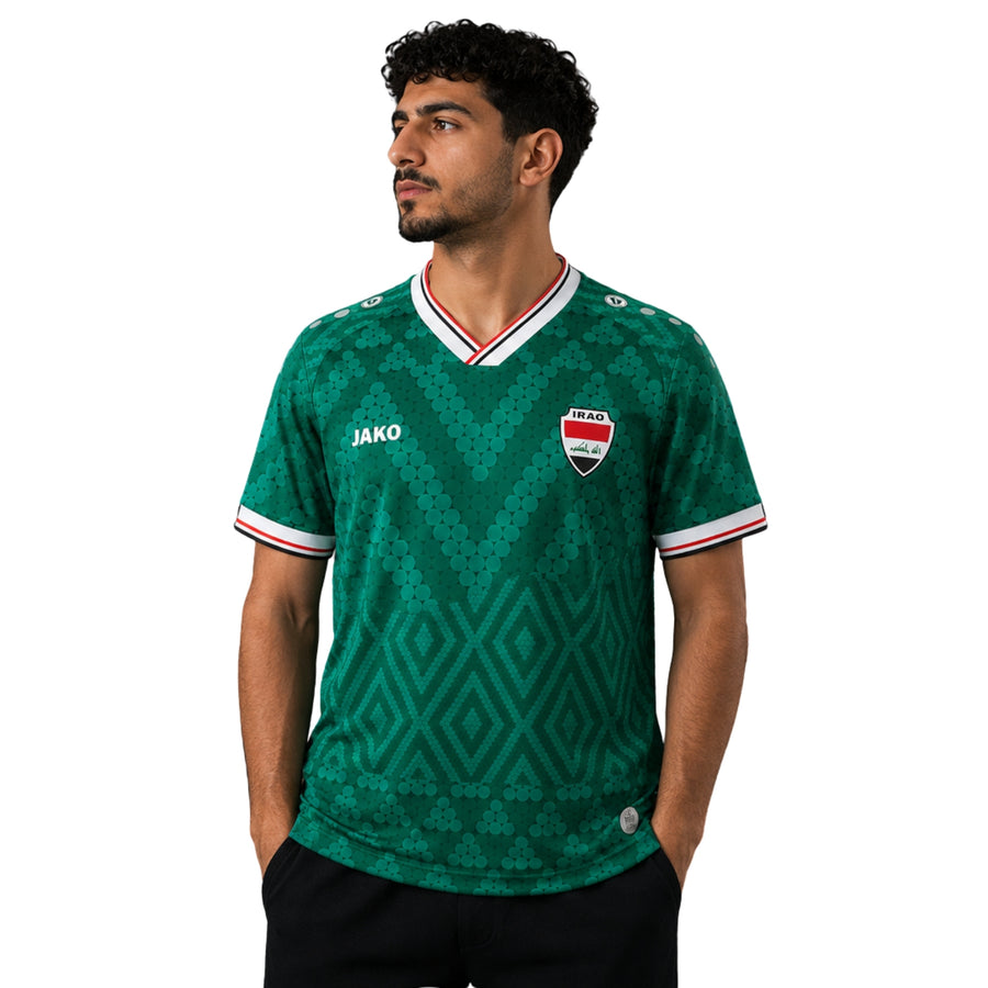 Irak Visitante 26/27 - Copa del Mundo 2026