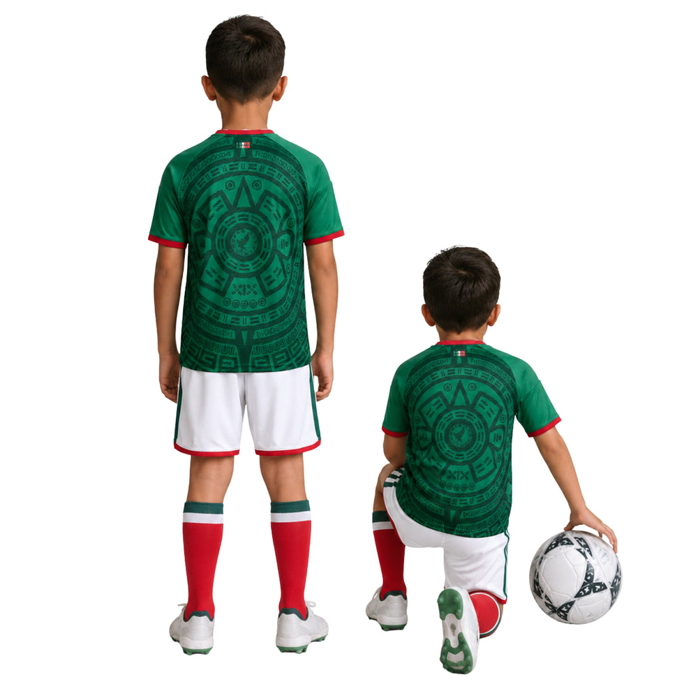 Mexico - Home Kit 26/27 - 2026 World Cup
