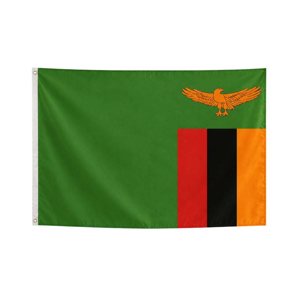 Drapeau - Zimbabwe