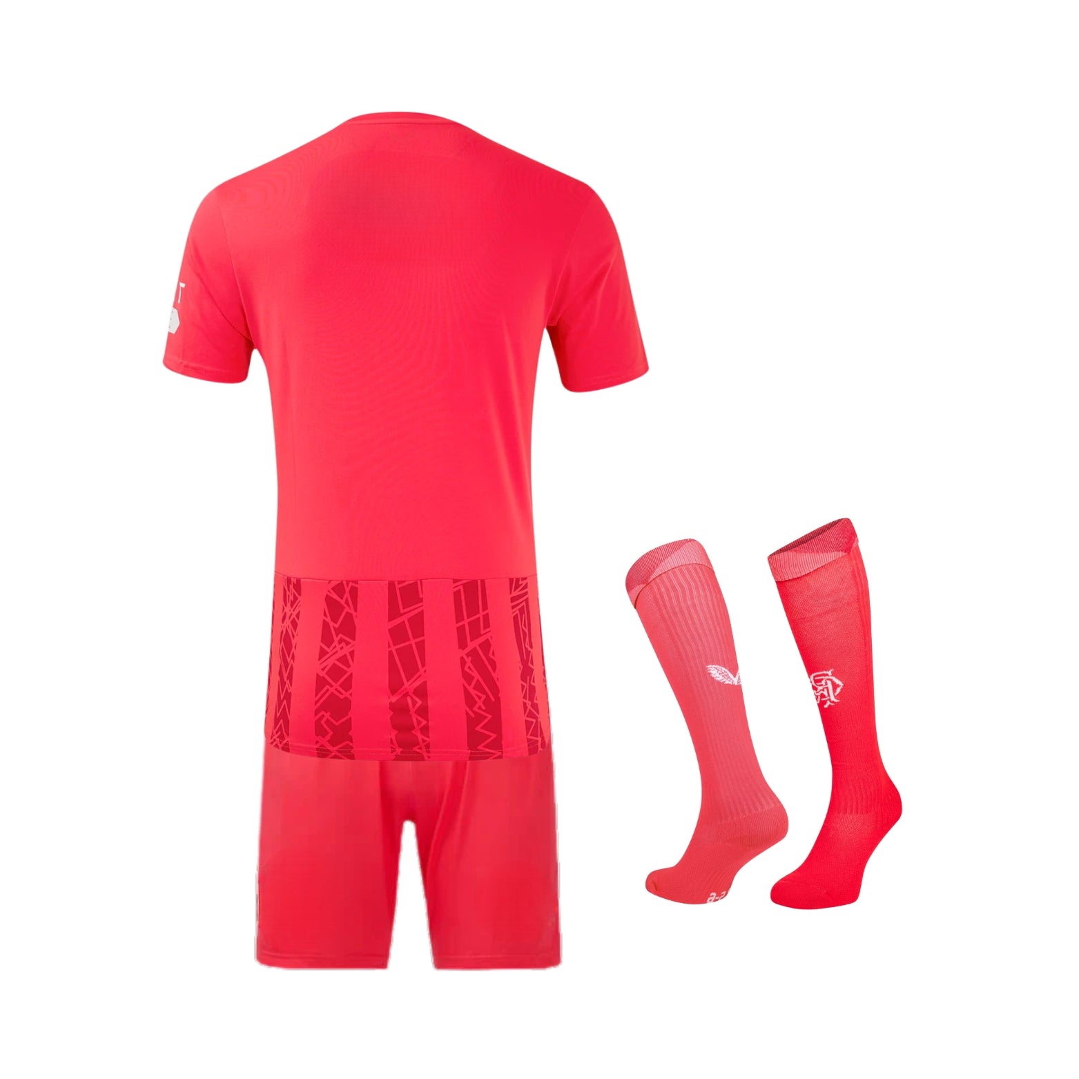 Kit - Rangers Gardien de But 24/25 - Vue de dos