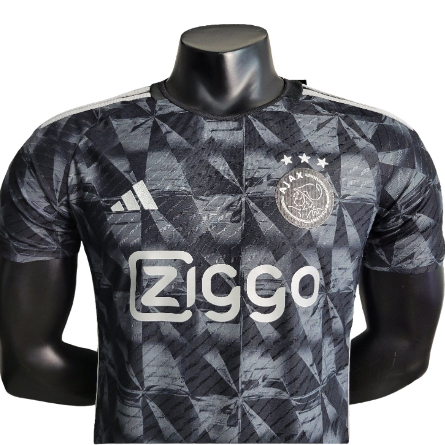 Ajax Troisième 23/24 - Détail