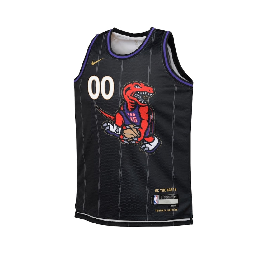 Camiseta Toronto Raptors Edición Ciudad 24/25