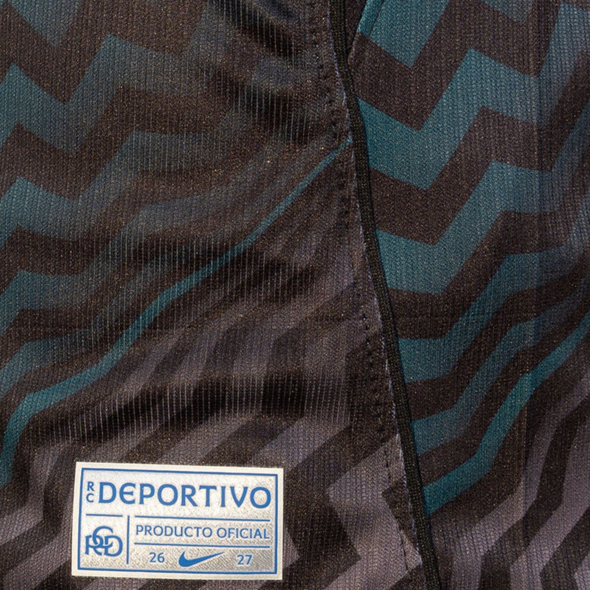 Deportivo de La Coruña Gardiens de But 26/27