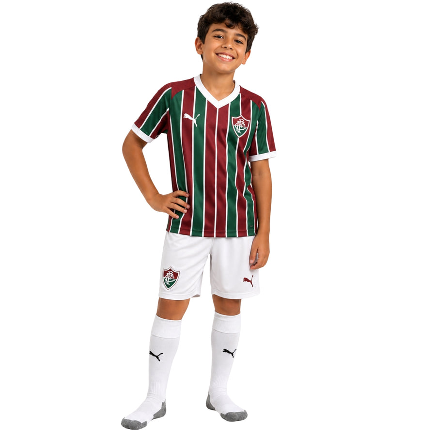 Kit - Fluminense Home 26/27