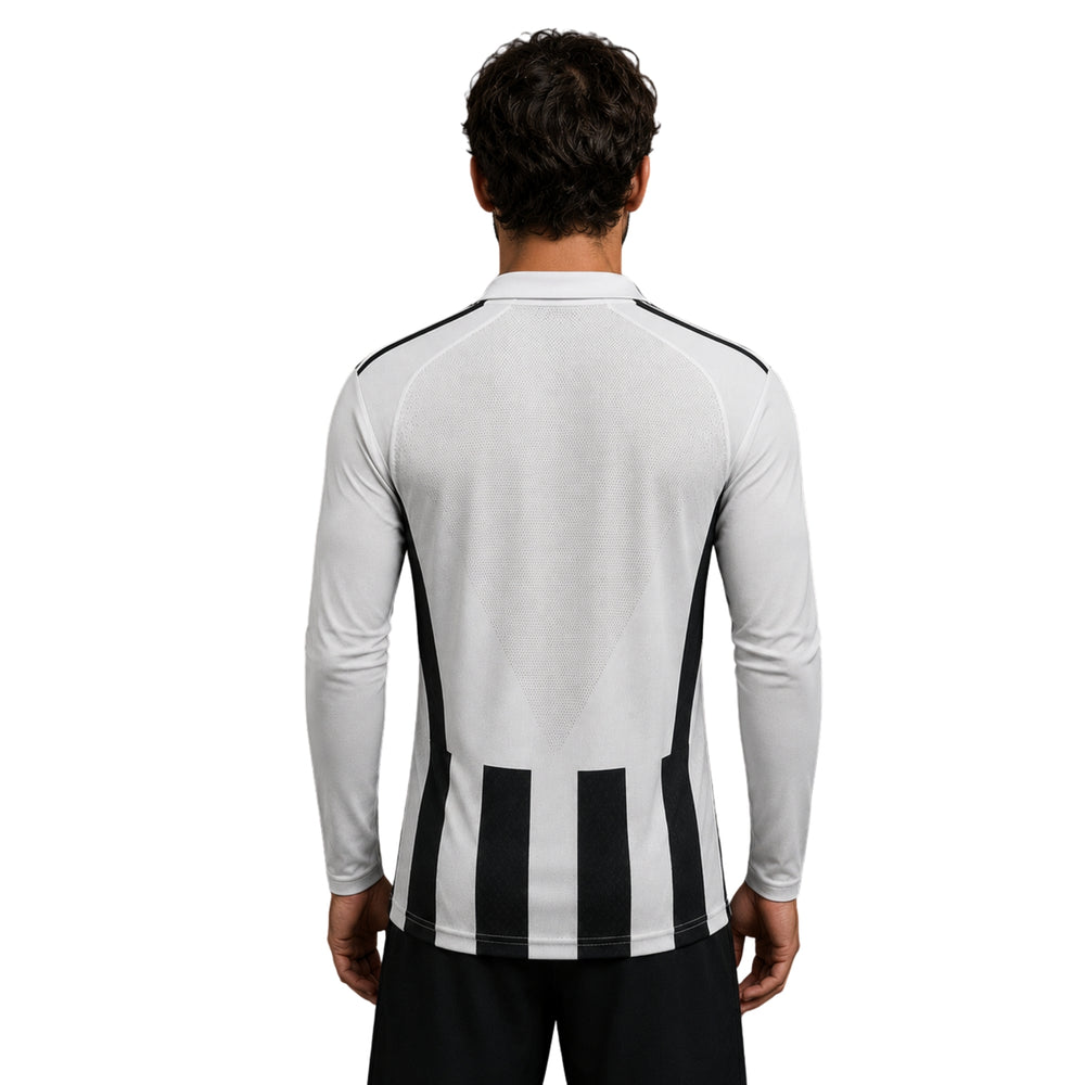 Juventus Domicile 26/27 - Manches Longues - Version Joueur