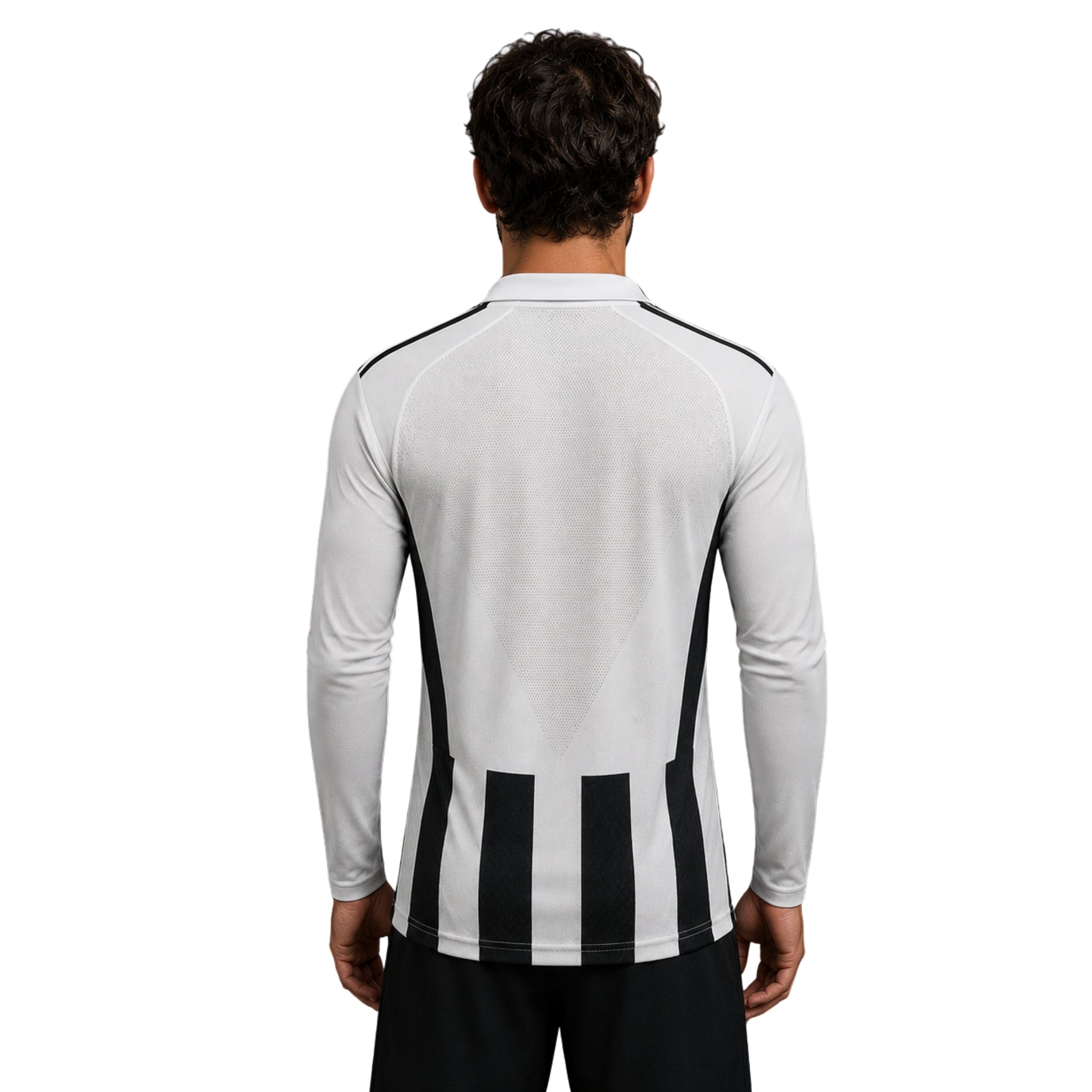 Juventus Domicile 26/27 - Manches Longues - Version Joueur