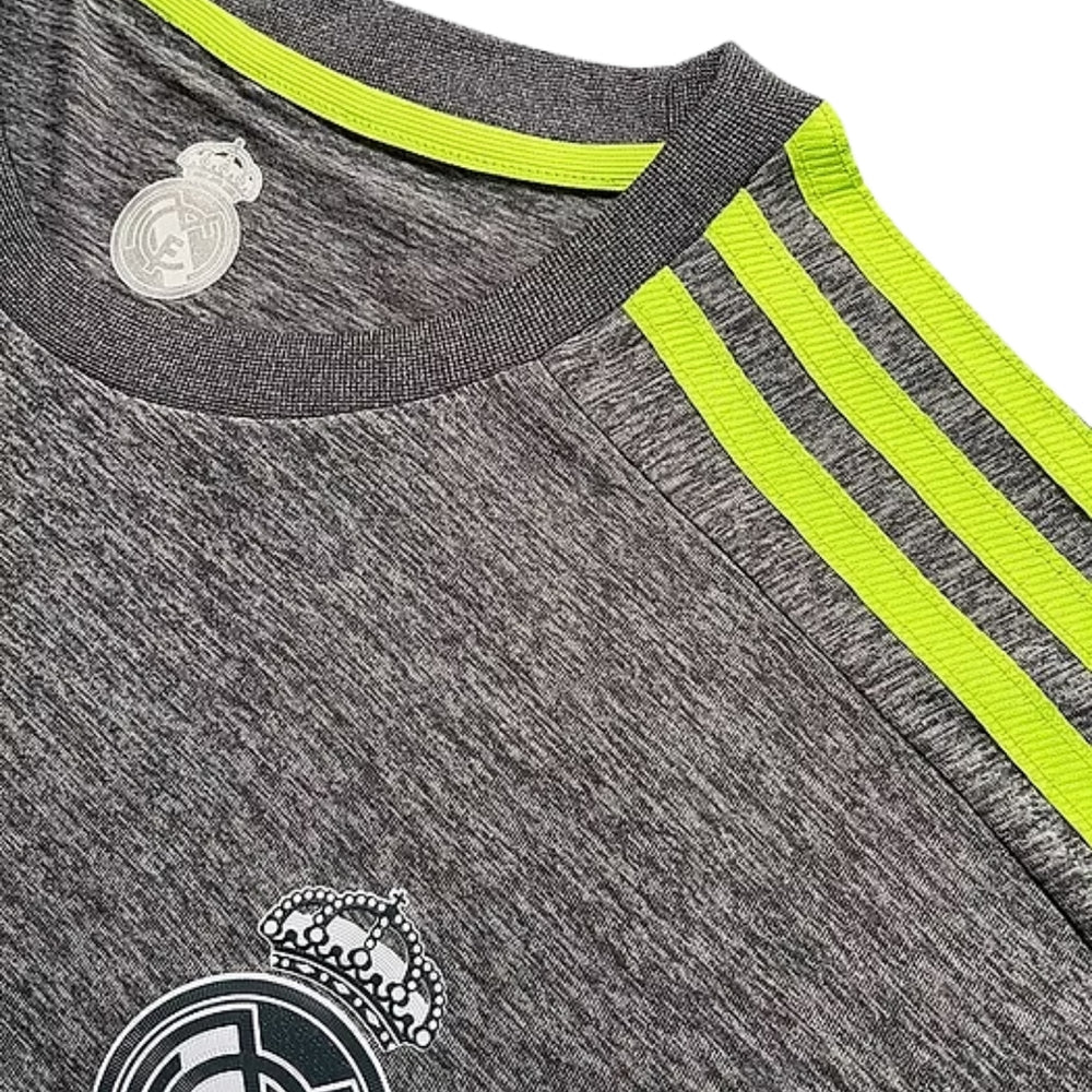 Real Madrid Away 15/16 - Long Sleeves