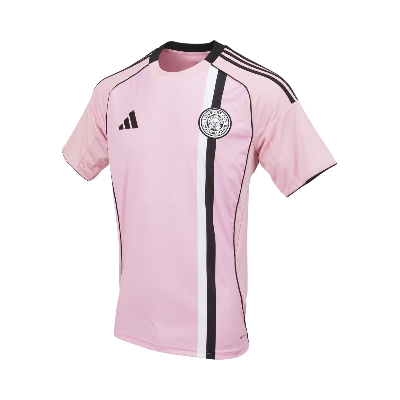 Leicester City Troisième 25/26 - Détail