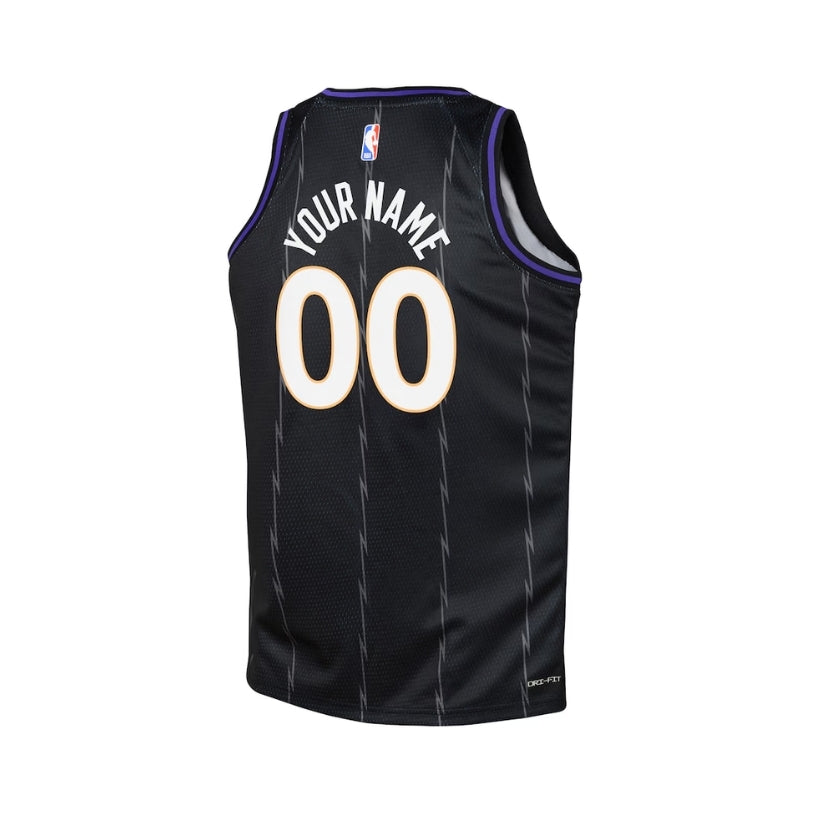Camiseta Toronto Raptors Edición Ciudad 24/25