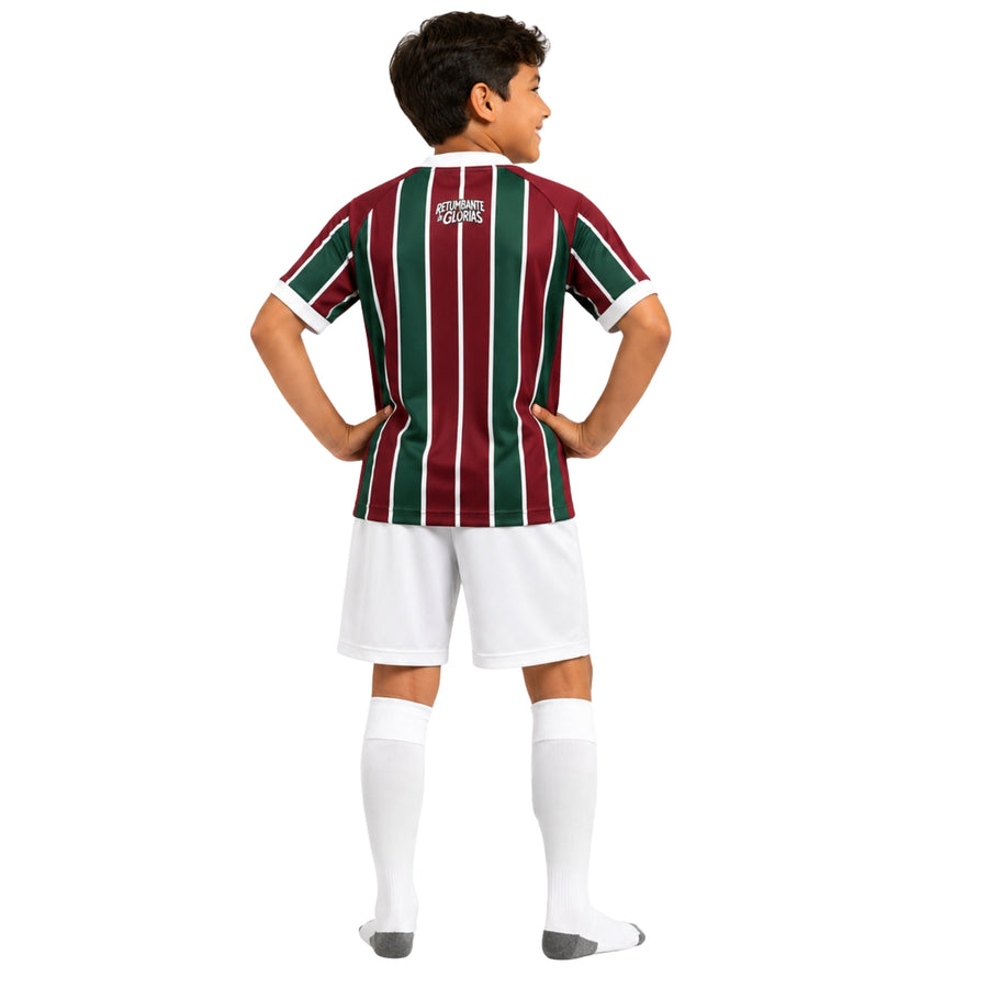 Kit - Fluminense Home 26/27