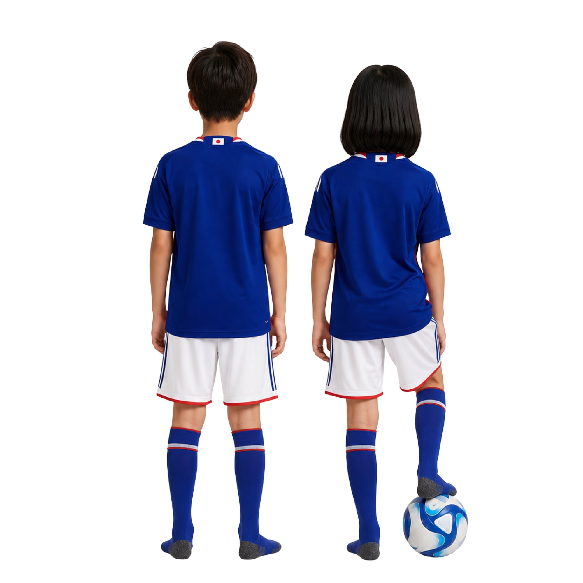 Japan - Home Kit 26/27 - 2026 World Cup