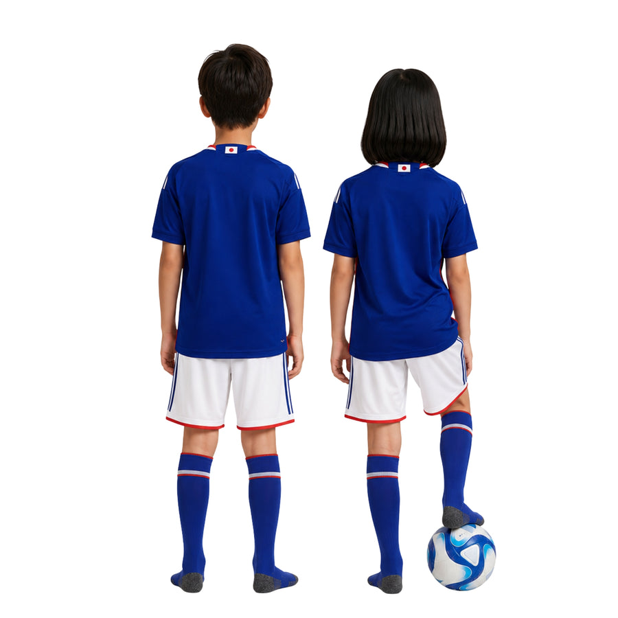 Japon - Kit Domicile 26/27 - Coupe du Monde 2026